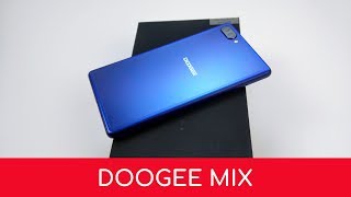 Doogee Mix - RECENZE