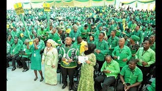 LIVE PART 2:  Kinachoendelea kwenye Mkutano Mkuu wa CCM - Dodoma
