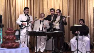 Avrom Tolmasov, Roshel Rubinov, Ilyusha Khavasov, Albert Narkalaev, Yasha Baraev