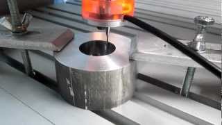 Digitizing touch probe cnc