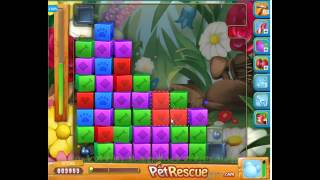 Pet Rescue Saga Level 734 Walkthrough