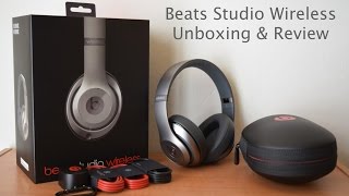 Beats Studio Wireless Review
