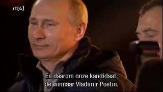 "Кухаркин сын" TM снова президент, эфир RTL Нидерланды