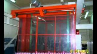 Auto Plating CIE1ซ่อมเครื่องจักรอัตโนมัติ