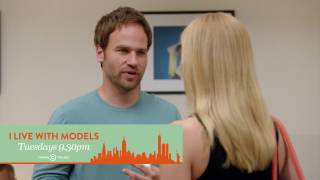 I Live With Models | Episode 3 | Comedy Central UK