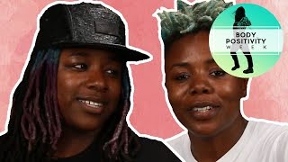 Same-Sex Couples Open Up About Body Issues