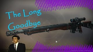 Destiny 2- The Long Goodbye! Nightfall Exclusive Sniper!