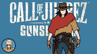 An Examination of Call of Juarez Gunslinger