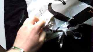 Channel Allure Homme Sport unboxing