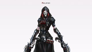 Overwatch - Fear the reaper man