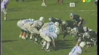 1996 Kick Off Gladiatori Giaguari 35-28 e Frogs Dolphins 54-12