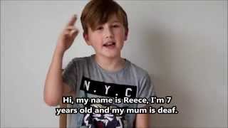 BSL in UK Schools - Jodie's Story