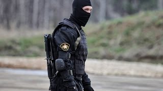Spetsnaz - Hand To Hand Combat