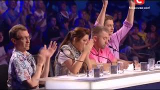 Х-фактор 4. ЛУЧШИЕ [Донецк] [07.09.213]