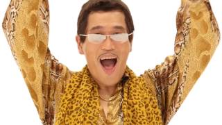 Pikotaro - Orange Juice Song 2017 (PPAP)