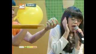 YANTV - TÔI DÁM HÁT TẬP 03 - Phạm Quỳnh Anh vs Trịnh Thăng Bình
