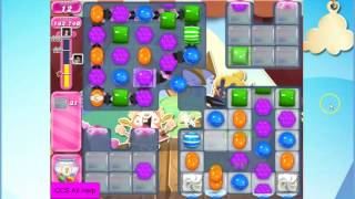 Candy Crush Saga Level 1897 NO BOOSTERS