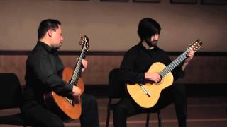 Sergei Rachmaninoff - Op. 3, No. 1 "Elegie," Commonwealth Guitar Trio