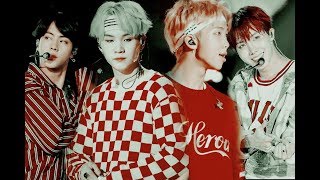 BTS/hyung line fmv - Mambo