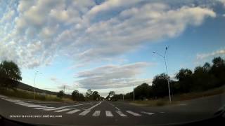Droga z Bułgarii do Polski 2016 - cz. I / Road from Bulgaria to Poland - part I