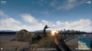 First Person Fist Fight