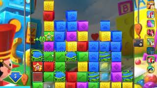 Pet Rescue Saga level 1855 no boosters ? ►TOBIAS DEAMON◄