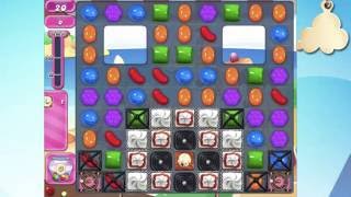 Candy Crush Saga Level 1968  No Booster
