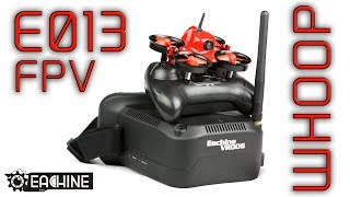 Eachine E013 Review - Complete Beginner FPV Setup