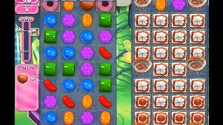 Candy Crush Saga Level 417 - NO BOOSTERS