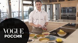 Что приготовить на завтрак? Рецепт Артема Королева