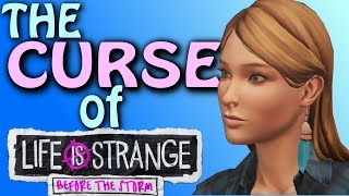 Arcadia Bay is CURSED! Life is Strange Before the Storm Theory [EPISODE 1] Symbolism and Secrets