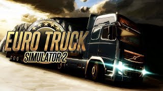 ? Euro Truck Simulator 2 Дальний рейс перед сменой ►