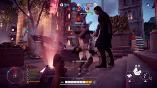 Star Wars Battlefront 2 - Где Дройдеки?