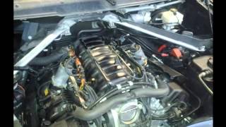 BMW X5 V8 4.8 powered by lpg
