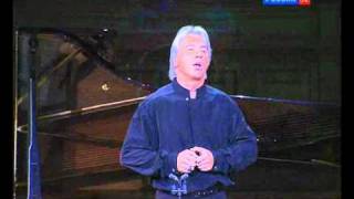 Dmitri Hvorostovsky - Night Song of the Wanderer (Medtner)