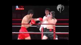 Sanda, Kung Fu & MMA Toumament between China, Russia & Ukraine