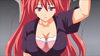 When you got caught by your Demon girlfriend