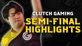 CLUTCH GAMING vs TEAM LIQUID | 2019 LCS Semi Finals Recap