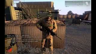 ARMA 3 RHS кампания Восточный ветер Эпизод 1 Русская озвучка 1 Часть