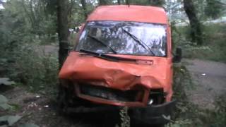 Авария на а/д "ст. Каневская - ст. Березанская" 17