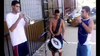 Ahí queó, solo