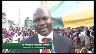 Santé/Mankono: Bouandougou accueille son premier medecin