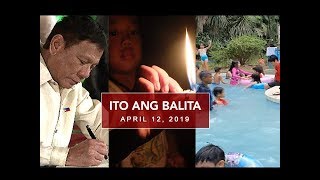 UNTV: Ito Ang Balita (April 12, 2019)
