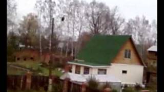 500 полет за городом 21.10.10.