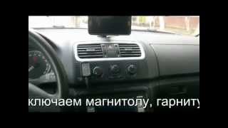 Модернизация магнитолы RCD-300