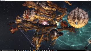 Pandemic Horde Cap Fight & NC. Drops 110 Supers & Titans on Snuff / PM
