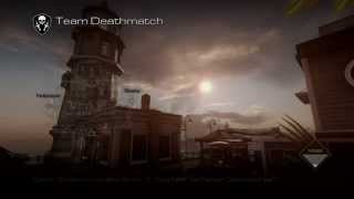 Call of Duty Ghosts: Devastation DLC weapon ''Ripper'' (KEM strike fail)