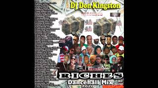 Dj Don Kingston Riches Dancehall Mix 2020