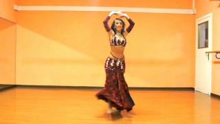 BDE Mexico 2012   Alisa Bellydance