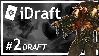 Hearthstone: iDraft - 2 - Draft (Warrior Arena)